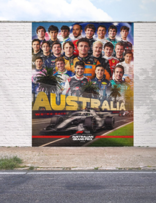 Mockup com banner do evento.