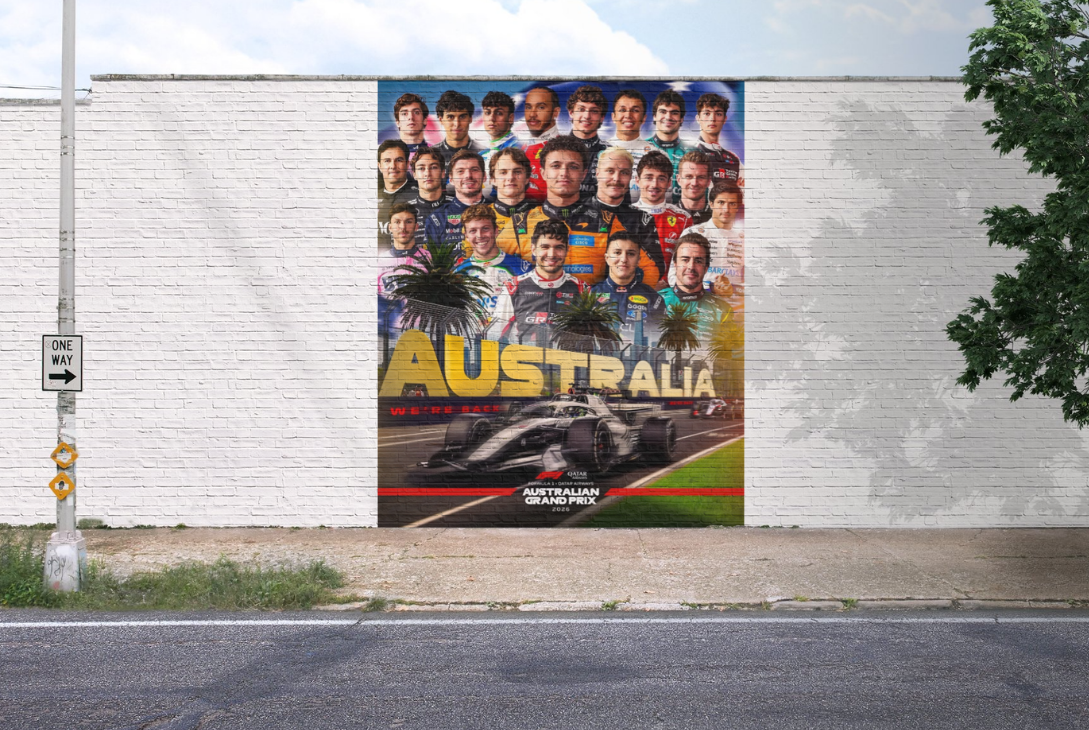 Mockup com banner do evento.