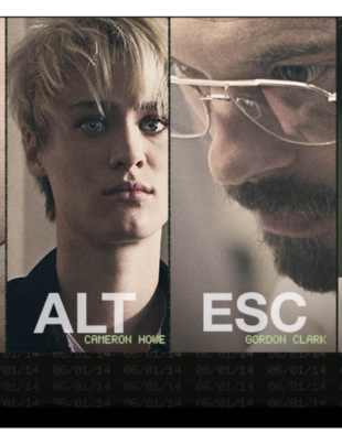 Banner da série Halt and Catch Fire.