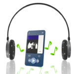 Mockup com capa do single.