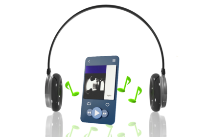 Mockup com capa do single.