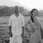 Imagem dos cantores da Kosmik Band.