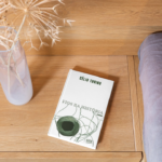 Mockup com capa do livro.