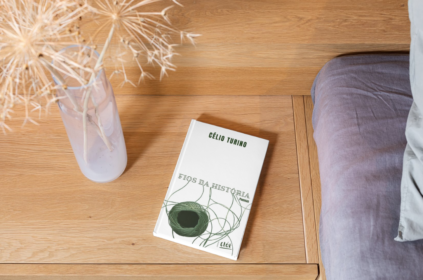 Mockup com capa do livro.