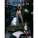 Foto da cantora Luísa Sonza.