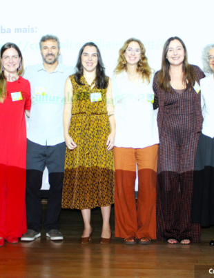 Foto da equipe do Machado Meyer Advogados.