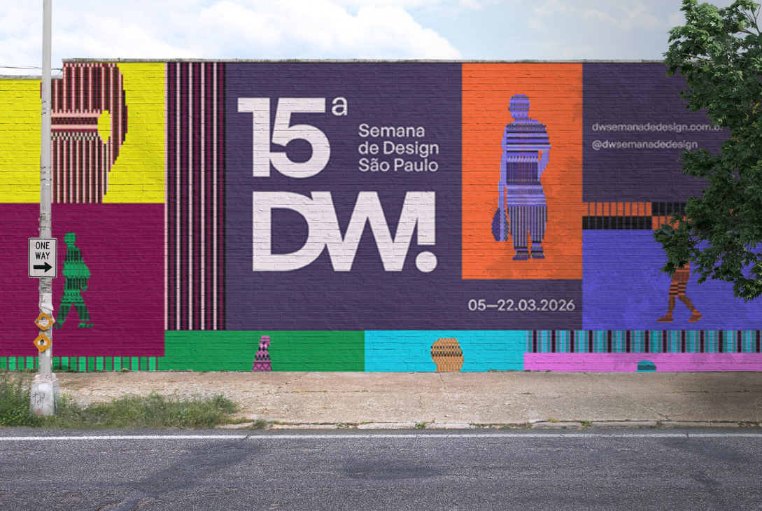 Mockup com banner do evento.