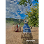 Foto do povo Pankararu.