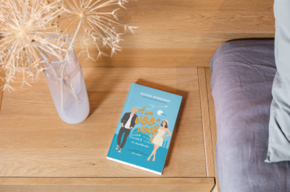 Mockup com capa do livro.