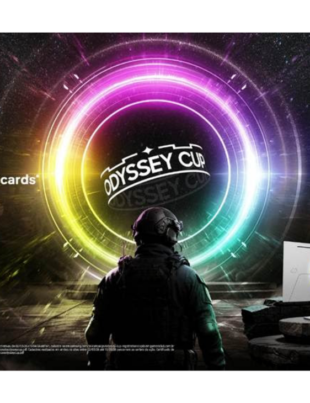 Banner de divulgação do evento.