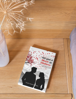 Mockup com capa do livro.