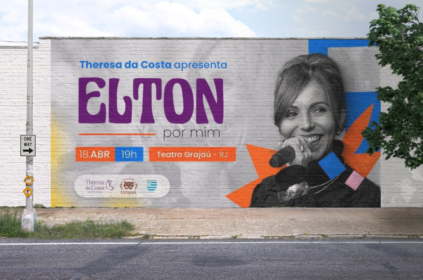 Mockup com banner do evento.