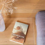 Mockup com capa do livro.