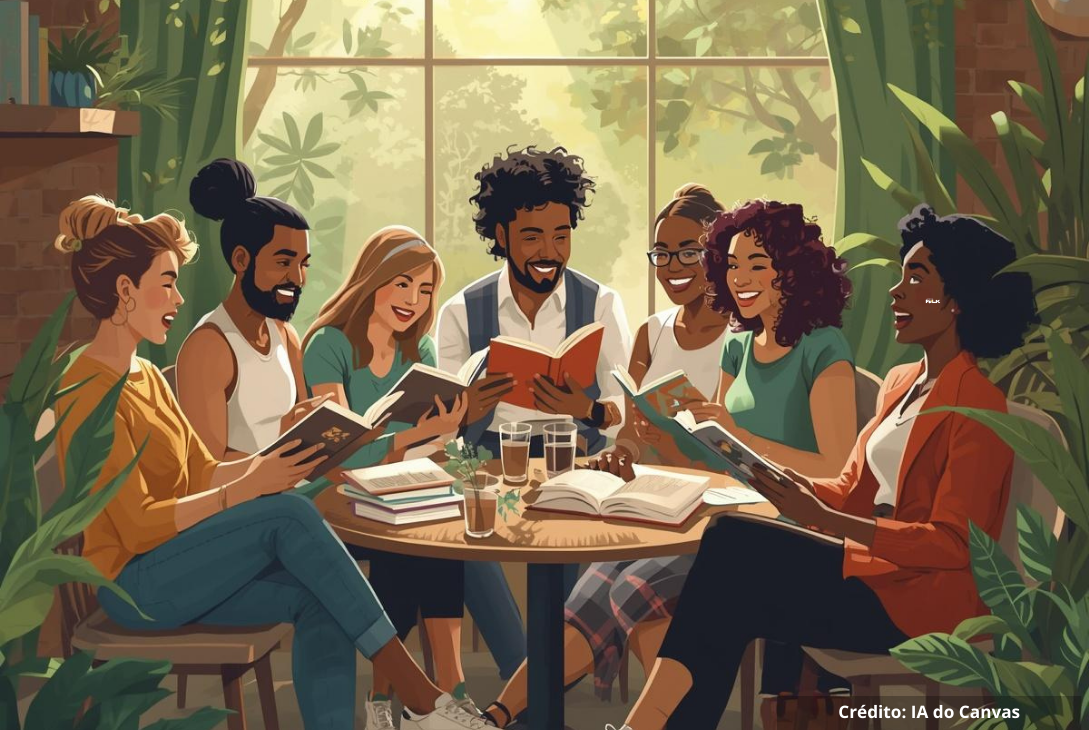 Imagem ilustrativa feita por IA.