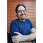 Foto do autor do artigo.