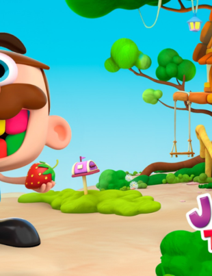 Foto de divulgação da animação brasileira.