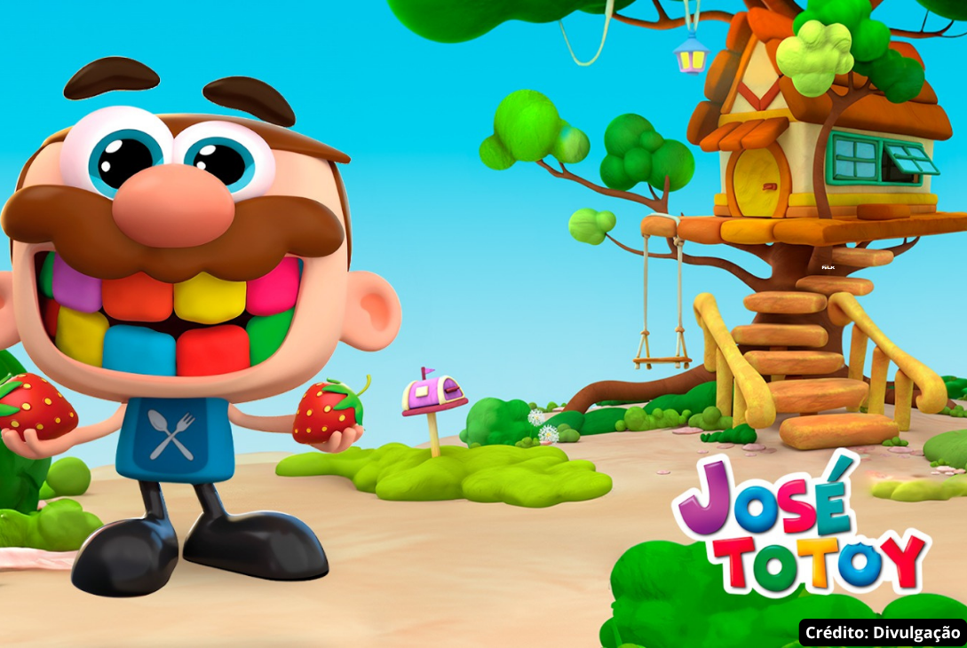 Foto de divulgação da animação brasileira.