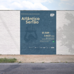 Mockup com banner do evento.