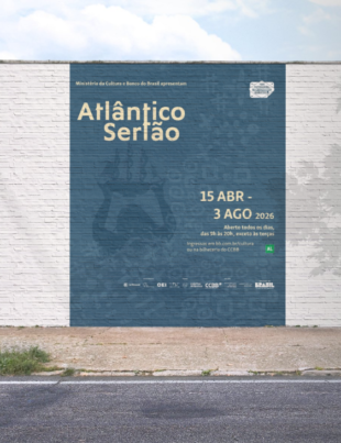 Mockup com banner do evento.