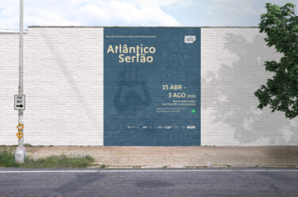 Mockup com banner do evento.
