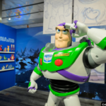 Foto da exposição.