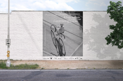 Mockup com banner do evento.