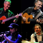 Foto dos integrantes do grupo.