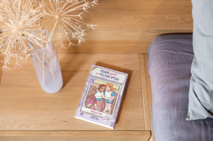 Mockup com capa do livro.