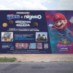 Mockup com banner do evento.