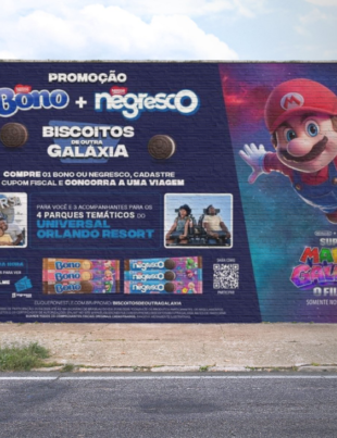 Mockup com banner do evento.