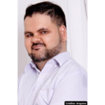 Foto do autor do artigo.