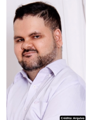 Foto do autor do artigo.