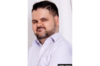 Foto do autor do artigo.