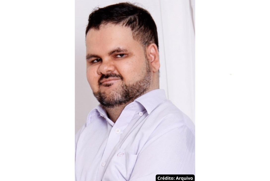 Foto do autor do artigo.