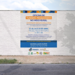 Mockup com banner do evento.