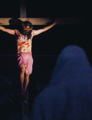 Foto do espetáculo.