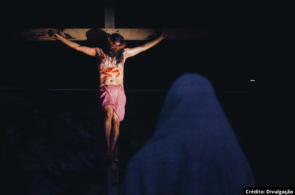 Foto do espetáculo.