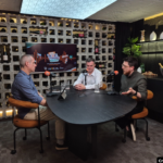 Foto do novo episódio do podcast.